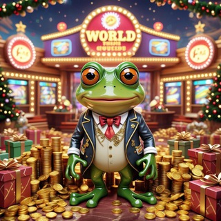 Telegram profile photo for WORLD OF GIFTS