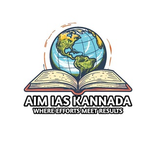 Telegram profile photo for AIM IAS KANNADA