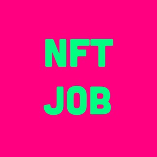 Telegram profile photo for Jobs NFT 🧿