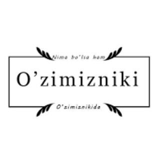 Telegram profile photo for ЎЗИМИЗНИКИ