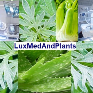 Telegram profile photo for LuxMedAndPlants