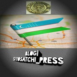 Telegram profile photo for © SIYOSATCHI_PRESS