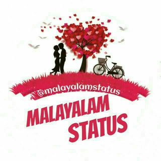 Telegram profile photo for MALAYALAM STATUS