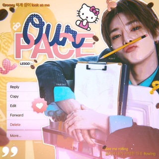 Telegram profile photo for 𝙊𝔲𝕣 𝘗𝐚𝐜𝖊//ᴏ𝔦 ᵍʳᵒᵘᵖ