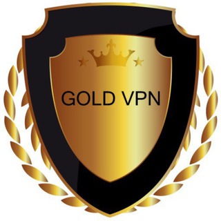 Telegram profile photo for GOLD VPN