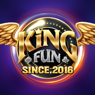 Telegram profile photo for KingFun - Huyền Thoại Game Bài Link Tải