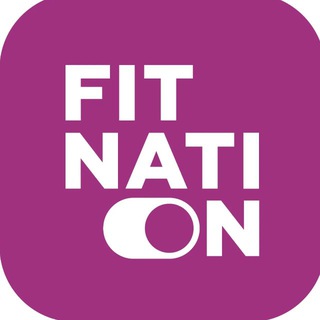 Telegram profile photo for Fitnation Russia