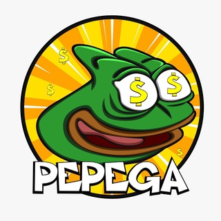 Telegram profile photo for $PEPEGA | Entry