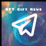 Telegram profile photo for NFT Gift News