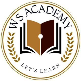 Telegram profile photo for Waheed Sir's ACADEMY