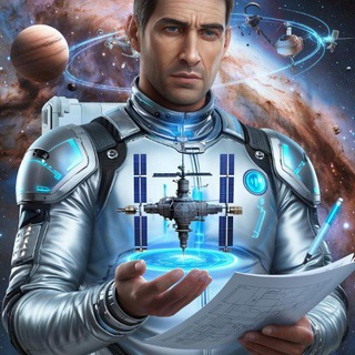 Telegram profile photo for Звездный архитектор