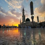 Telegram profile photo for تلاوات أئمة الحرمين