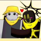 Telegram profile photo for Хейт инмт зона кф ХЕППИГЕНРИ🩶🖤