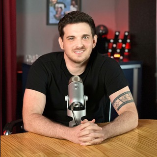 Telegram profile photo for π«‘ βοΈ BeviClub (Igor Bevilaqua)