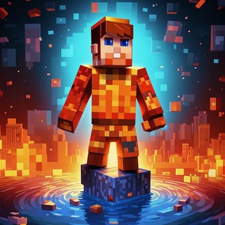 Telegram profile photo for Minecraft - Mod