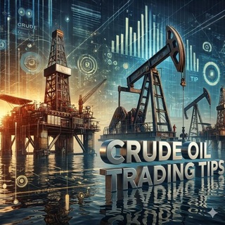 Telegram group profile photo for Crude Oil Hacking