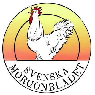 Telegram profile photo for Svenska Morgonbladet