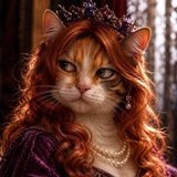 Telegram profile photo for Зюзя Бесоебовна