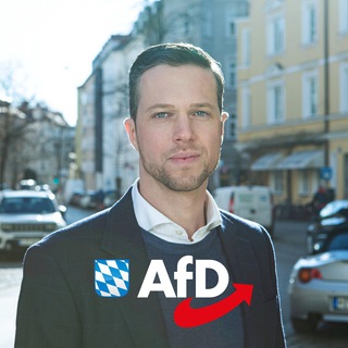 Telegram profile photo for Christoph Maier - MdL - AfD
