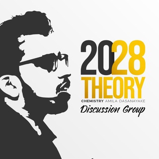 Telegram profile photo for 2028 Theory | Discussion Group
