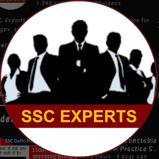 Telegram profile photo for SSC Expert
