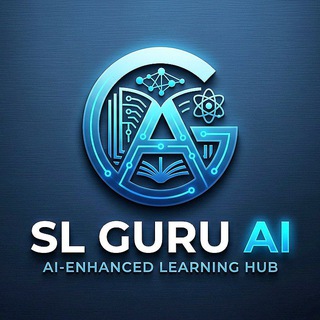 Telegram profile photo for SL GURU AI