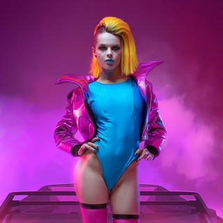 Telegram profile photo for Cyber | CosPlay ⚔️