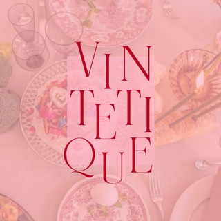 Telegram profile photo for @Vintetique