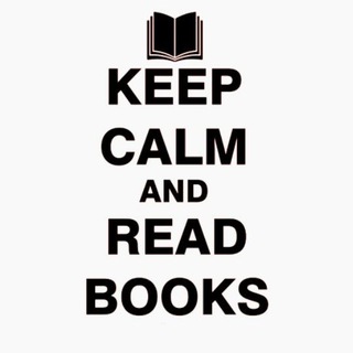 Telegram profile photo for read.fm 📚 книги