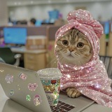 Telegram profile photo for ✨🍀тянет на шедевр☘️✨