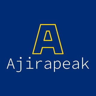 Telegram profile photo for AJIRAPEAK UPDATES