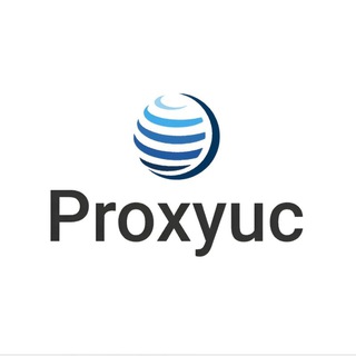 Telegram profile photo for Proxyuc