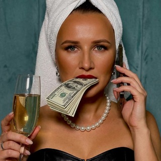 Telegram profile photo for ЮЛИЯ📲ФРИЛАНСНУТАЯ💸