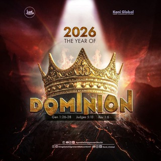 Telegram profile photo for Kingdom Alignment Network Int'l