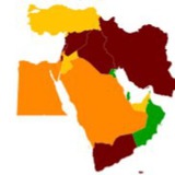 Telegram profile photo for Middle East affairs