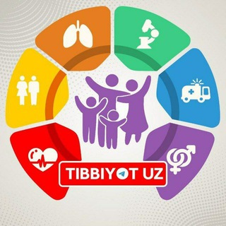 Telegram profile photo for Tibbiyot-Uz