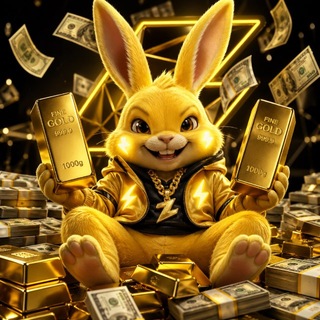 Telegram profile photo for Rabbit trades