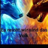 Telegram profile photo for Wir sind der Souverän (das Volk)