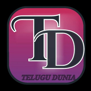 Telegram profile photo for Telugu Dunia official