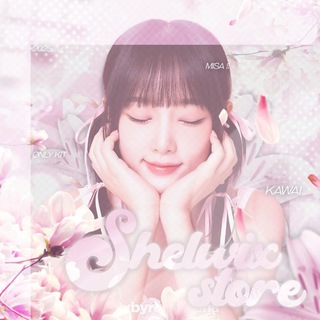 Telegram profile photo for ᨧ ִśhelwìx stꪮre