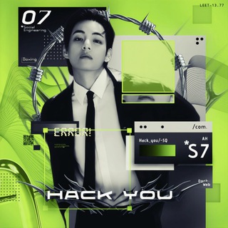 Telegram profile photo for Закрыто Hack you.