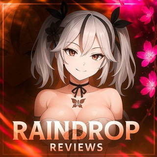 Telegram profile photo for Raindrop отзывы