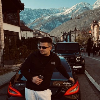 Telegram profile photo for Курские Пацаны