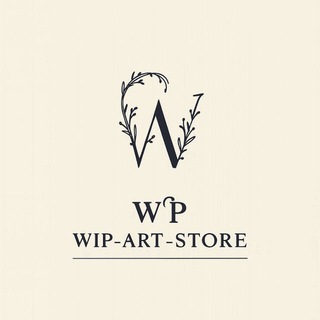 Telegram profile photo for WIP-ART-STORE