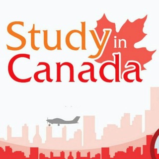 Telegram profile photo for Study in Canada