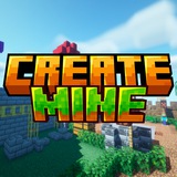 Telegram profile photo for CreateMine
