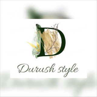 Telegram profile photo for DURUSH STYLE GÜNGÖREN