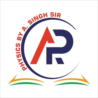 Telegram profile photo for PHYSICS By A.SINGH Sir
