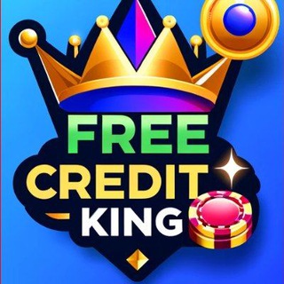 Telegram profile photo for π°FREE CREDIT KINGπ°