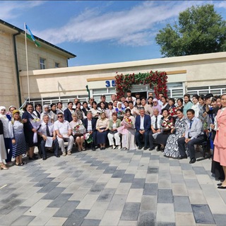 Telegram profile photo for Ishtixon tumani 35-umumta'lim maktab Школа №35